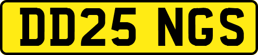 DD25NGS