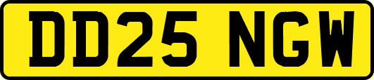 DD25NGW