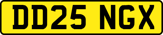 DD25NGX