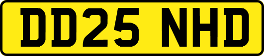 DD25NHD