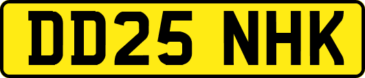 DD25NHK