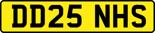 DD25NHS