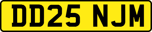 DD25NJM
