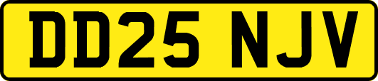 DD25NJV