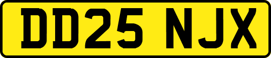 DD25NJX