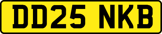 DD25NKB
