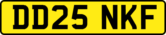 DD25NKF