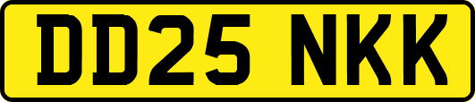 DD25NKK