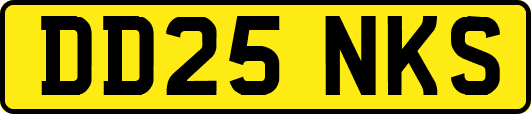 DD25NKS