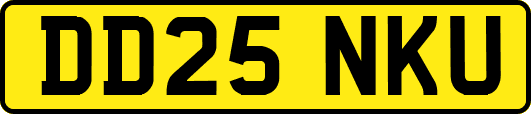 DD25NKU