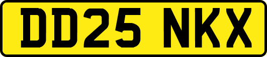 DD25NKX