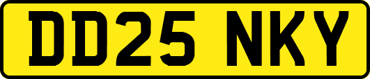 DD25NKY