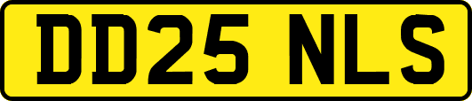 DD25NLS