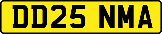 DD25NMA