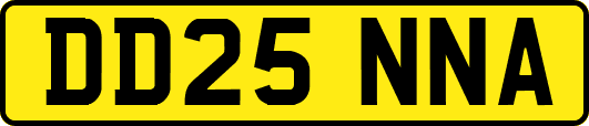 DD25NNA