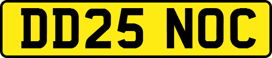 DD25NOC