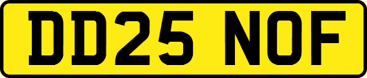 DD25NOF
