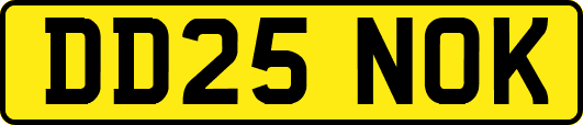 DD25NOK