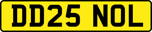 DD25NOL