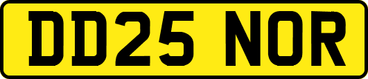 DD25NOR