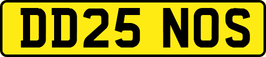 DD25NOS