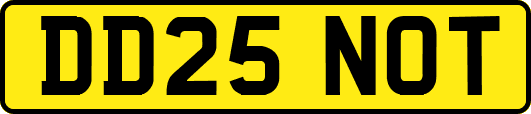 DD25NOT
