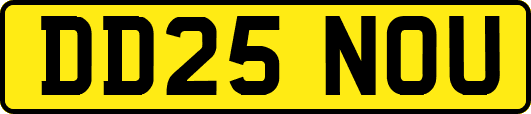 DD25NOU