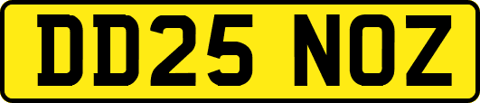 DD25NOZ
