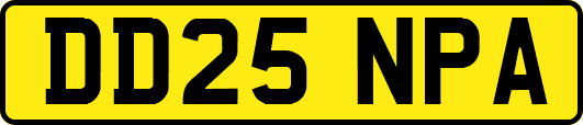DD25NPA