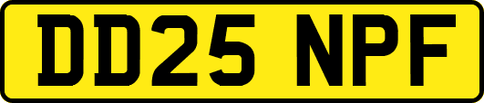 DD25NPF