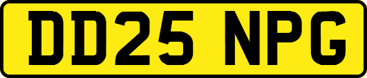 DD25NPG