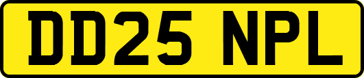 DD25NPL