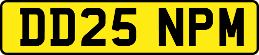 DD25NPM