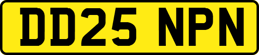 DD25NPN