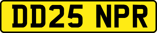 DD25NPR