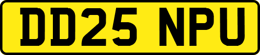 DD25NPU