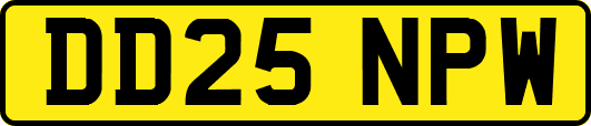 DD25NPW