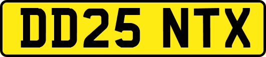 DD25NTX