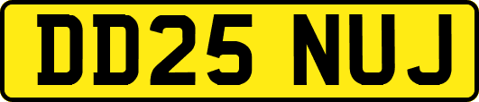 DD25NUJ