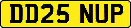DD25NUP