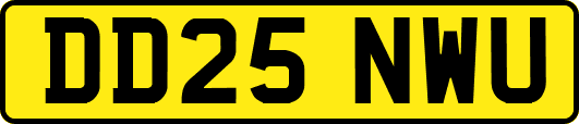 DD25NWU