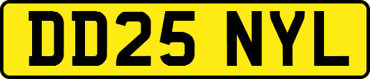 DD25NYL