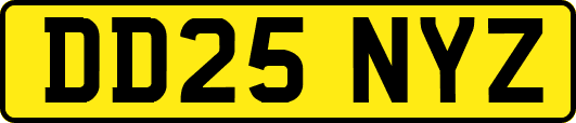 DD25NYZ