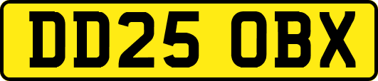 DD25OBX