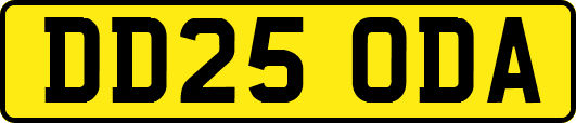 DD25ODA