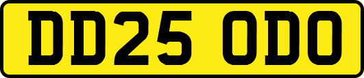 DD25ODO