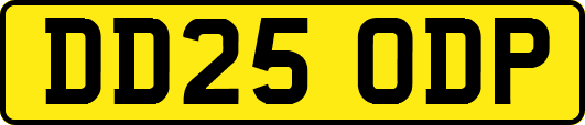 DD25ODP