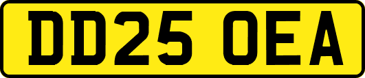 DD25OEA