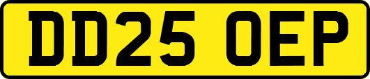 DD25OEP