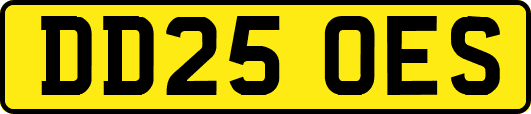 DD25OES